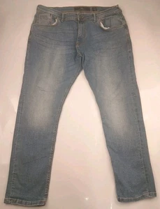Jeans Crosshatch Black Label dunkelblau 38 S - Bild 1 von 22