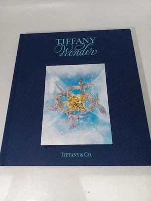 Tiffany & Co. Tiffany Wonder Tokyo Limited Edition Assouline Art Book Japan - Image 1 of 4