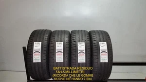 GOMME USATE 205/40R17 84W MICHELIN PILOT SPORT 3 PNEUMATICI USATI C17448 - Imagen 1 de 1