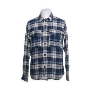 Knowledge Cotton Apparel, Oberhemd, Herren, Größe: M, Mehrfarbig, Baumwolle #Tbn - Bild 1 von 5