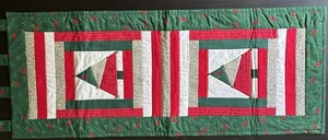 Beautiful Christmas Tree Banner 35” X 14” - Picture 1 of 4