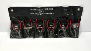 Miniatur Zangenset für Präzisionsarbeiten - Bild 1 von 4