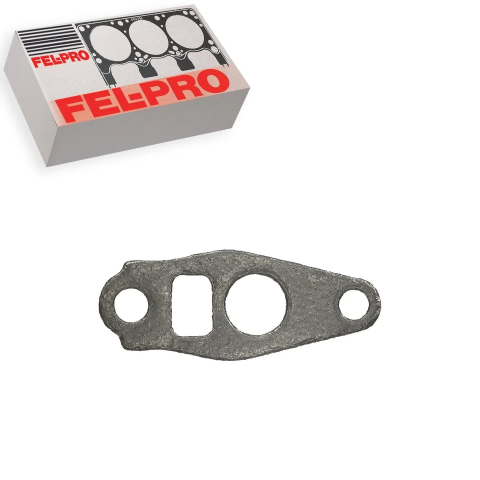 Fel-Pro EGR Valve Gasket Valve To Manifold For 87-88 Chevrolet R20 Suburban - Image 1 of 1