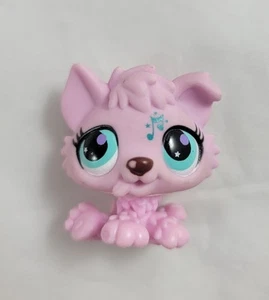 Littlest Pet Shop LPS # 2868 Musical Note Husky Puppy Dog - Picture 1 of 5