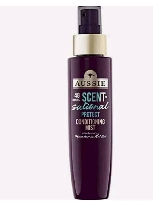 Aussie Scent-Sational Smooth Conditioning Mist  With Australian  Jasmine 95ml - Image 1 of 1