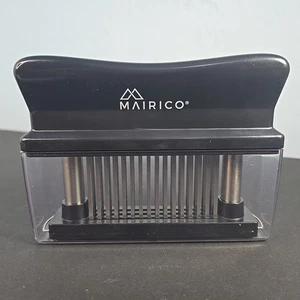 ABLANDADOR DE CARNE PREMIUM 48 hojas afiladas de afeitar para ablandar carne de cerdo pollo - Imagen 1 de 4