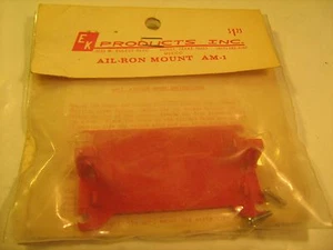 *NEW* RC MODEL AIRPLANE All-Ron Mount AM-1 EK PRODUCTS [Y118A2b] - Picture 1 of 1