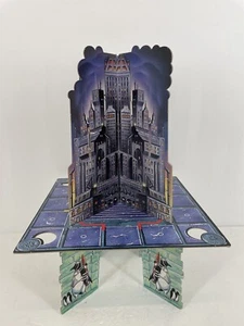 Batman Returns 3D Board Game Replacement Parts - GOTHAM CITY BOARD - Picture 1 of 7