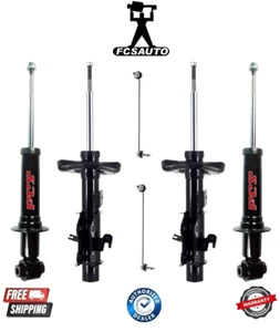 Complete Front Strut & Rear Shock with Sway Bar fits 10-12 Chevrolet Camaro - Picture 1 of 1