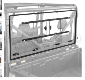 Rear Sliding Vented Windshield for CFMOTO UForce 1000 / 1000XL - Picture 1 of 5