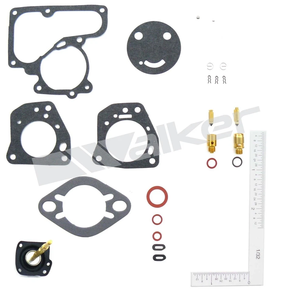 Carburetor Repair Kit Walker For 1954-1955 Jeep Willys 3.7L L6 - Image 1 of 1