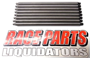 9.090 - 7/16 - 120 ST SHAFT PUSH RODS CHROME MOLY RACE ENGINE 100913-48 - Picture 1 of 2