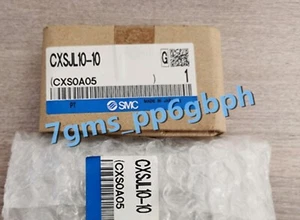 1 PCS NEW SMC cylinder CXSJL10-10 #A6-13 - Picture 1 of 4