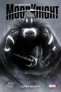 La Vendetta di Moon Knight Vol. 1 - Luna Nuova - Marvel Collection - Panini Ita - Foto 1 di 1