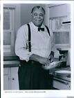 1995 James Earl Jones Stars As Patriarch In Under One Roof Television Photo 7X9