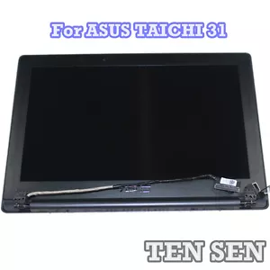 Full-HD 1920X1080 13.3" A Touch Screen and B LED Display Assembly For TAICHI 31 - Picture 1 of 7
