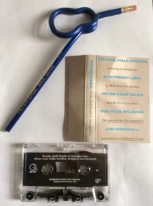 PETER CASE The Man With The Blue Postmodern Fragmented Neo-Traditionalist Guitar - Bild 1 von 6