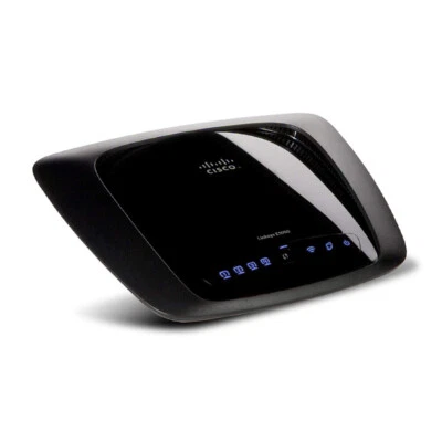 Wi-Fi Wireless Router - Linksys Wireless - Cisco + FREE Router with SpeedBooster - Image 1 of 4