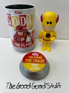 Funko Soda Flash *CHASE* - Imagen 1 de 2