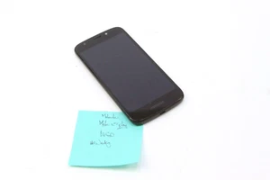 Motorola Moto E5 Play 16GB Verizon XT1921-6 Black Cell Phone - Picture 1 of 11
