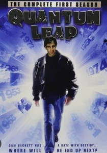 Quantum Leap: Season 1 (DVD) Scott Bakula, Dean Stockwell 1989 - Picture 1 of 1