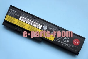 Genuine 47+ 42T4537 42T4647 Battery For Lenovo ThinkPad X200 X200s X201 X201S - Picture 1 of 2