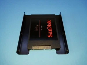 HP Pavilion HPE H8-1226 240GB SSD Solid State Hard Drive Windows 10 Pro 64  - Picture 1 of 1