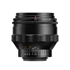 TTArtisans Lens 75mm F1.5 Zeiss Biotar BOKEH M42 Screw Unverisal ES Pentax SL - Picture 1 of 5