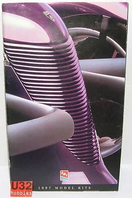 Catalogo Amt Ertl Modelli 1997 47 Pagine - Immagine 1 di 2