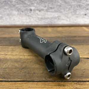 Vintage Specialized  Stem 1 1/8 In Threadless 120 mm 25.4 mm SWorks Works Black - Picture 1 of 13