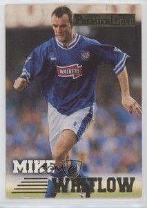 1996 Merlin Premier Gold Mike Whitlow #069 Rookie RC