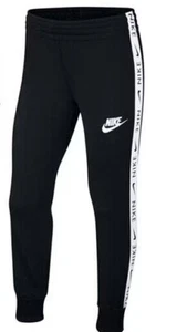 Nike Sportswear Tracksuit Junior Unisex Kids Size FROM UK AGE 10-15 NIKE PRINT - Picture 1 of 3