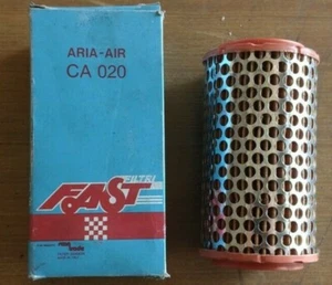 FILTRO ARIA  AUTOBIANCHI E FIAT 500 FLR EPOCA  - Foto 1 di 3