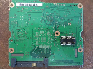 Fujitsu MBA3300RC CA06758-B400 Fw:0 103 Rev No.A0 300gb SAS PCB - Picture 1 of 1