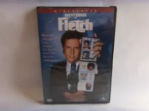 Fletch (DVD, 1998, Subtitled Spanish)  NEW SEALED - Imagen 1 de 1