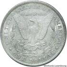 F3146 USA United States 1 Dollar Morgan 1891 Philadelphia Silver AU ->Make offer