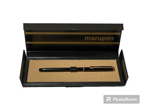 PENNA STILOGRAFICA MARUPEN SLIM VECCHIA RIMANENZA DI MAGAZZINO #19 - Picture 1 of 3