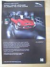 Keep Your Jaguar Classic To Core Castrol Motor Oil 2017 Advert A4 Size File 24