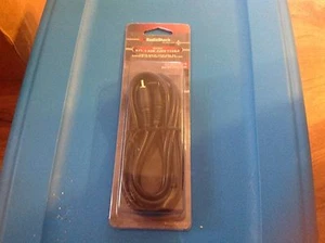 RADIOSHACK 6fT SHIELDED AUDIO Y-CABLE DUAL RCA MALE 42-2539 - Deal - Picture 1 of 1