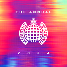 Various Artists The Annual 2024 (CD) Album