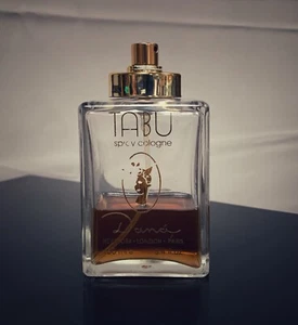 Tabu Spicy Cologne 3.4 fl. oz. - Picture 1 of 2