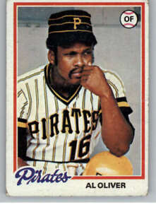 1978 Topps MLB Baseball Cards Set Break Two (See Photo) Pick From List 401-600