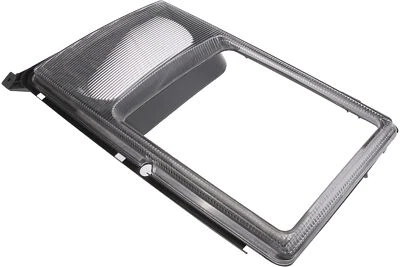 URO Headlight Door Bezel Left For 1988-1993 Mercedes-Benz 300TE - Image 1 of 4