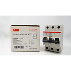 Abb S203 P C10 Interrupteur Automatique 25Ka 3P 3 Modules S590594