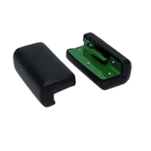 AA6022R Pair of Arm Rests Fits John Deere 50, 60, 70, 80, 730, 520, 530, 620 - Picture 1 of 7