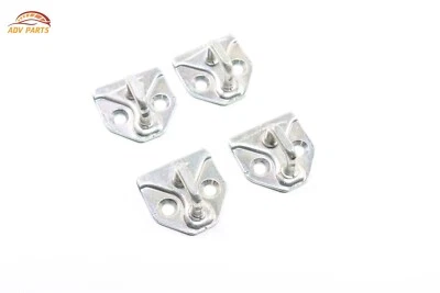 2015 - 2019 SUBARU OUTBACK FRONT & REAR DOOR LOCK LATCH STRIKER OEM -SET- - Image 1 of 4