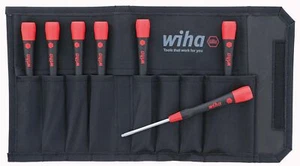 26493 Ball End Hex Screwdriver Set with Precision Soft PicoFinish Handles, In... - Picture 1 of 4