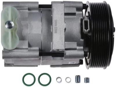 Para 1999-2001, 2003-2007 Ford F350 Super Duty A/C Compressor API 26935WR 2000 - Imagem 1 de 2