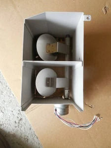 HP Agilent 6890 GC Dual Duct Oven Flapper Assembly G1530-60770 - Picture 1 of 6