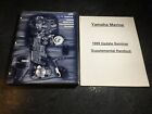 1999 Yamaha Marine Outboard Technical Guide F4X, F25MH, F100, SX200TR, LX200TR